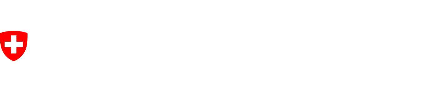 Funded by Swiss Confederation