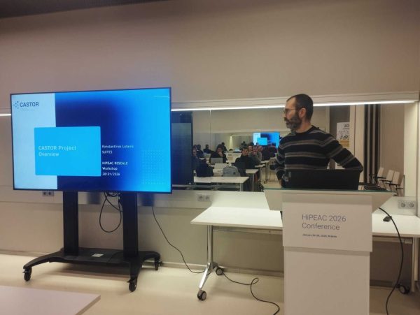 7. Suite5 at HiPEAC 2026