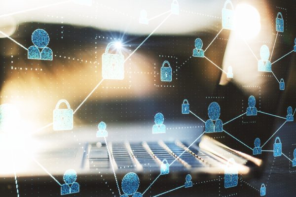 CASTOR blockchain illustration image