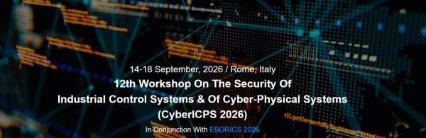 Feron at CyberICPS 2026